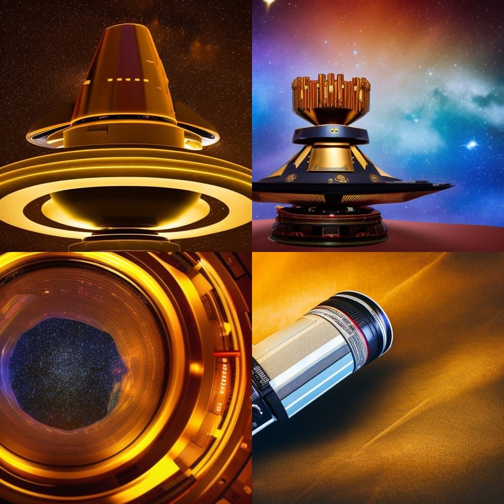 King Solomon Spaceship