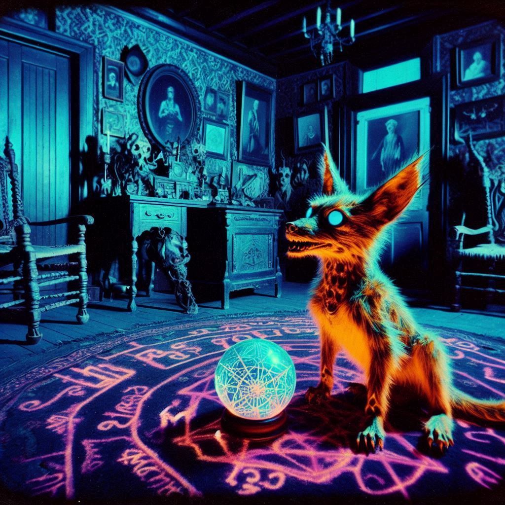 lab animal magnetism