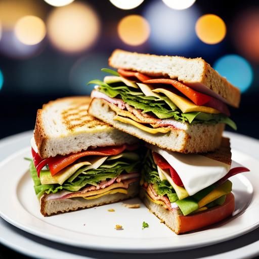 Club Sandwiches