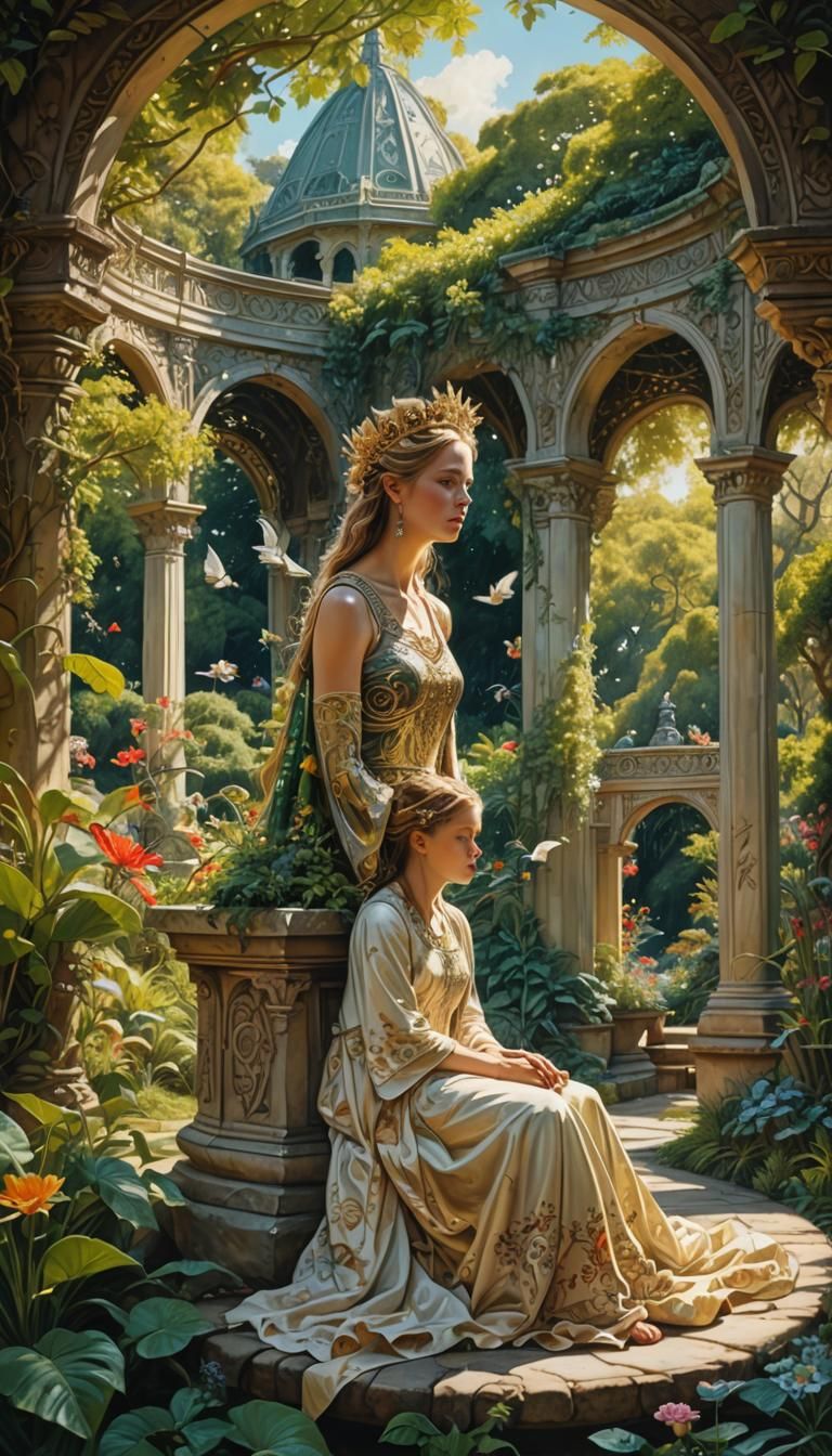A Place For Reflection 1