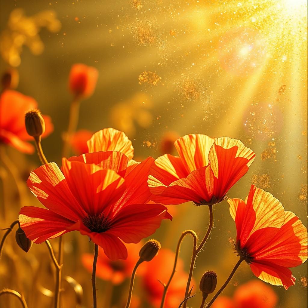 Poppies