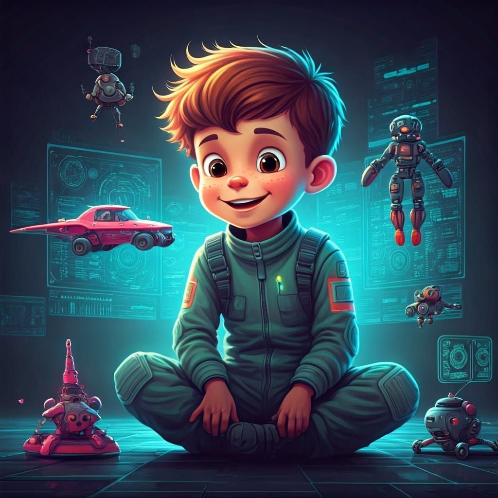 Toys of Tomorrow