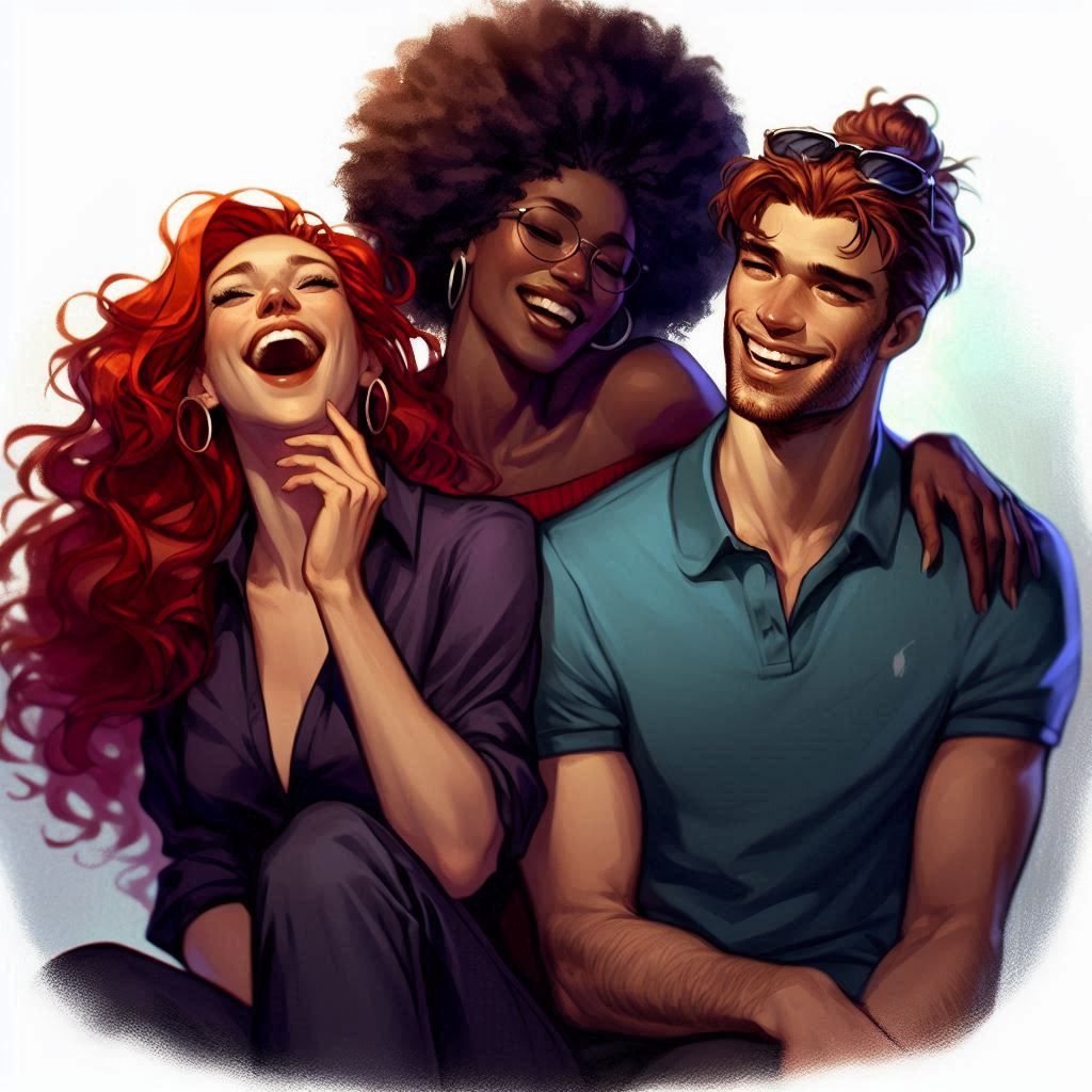 Baddies (and the One with a Bun)