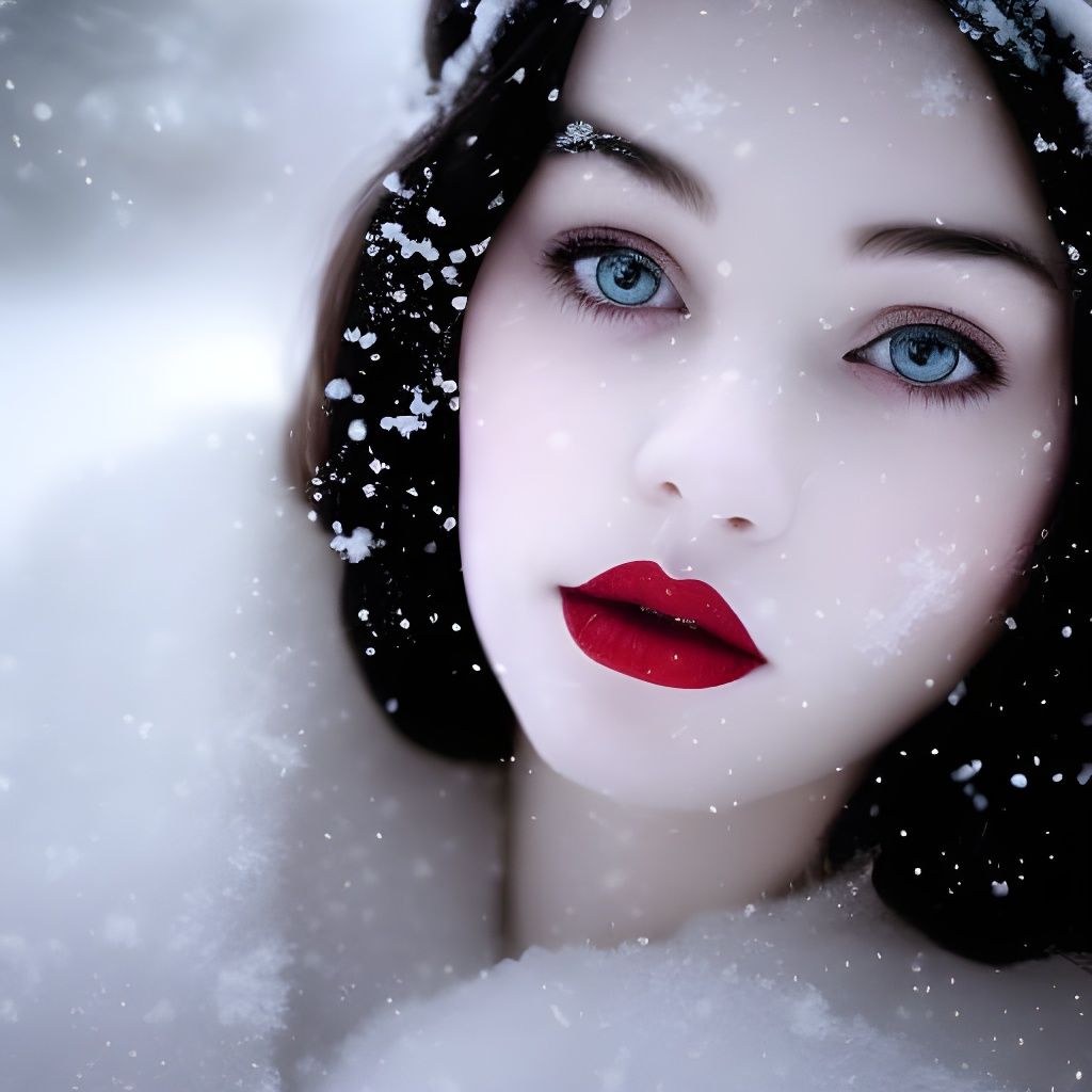 Snow white