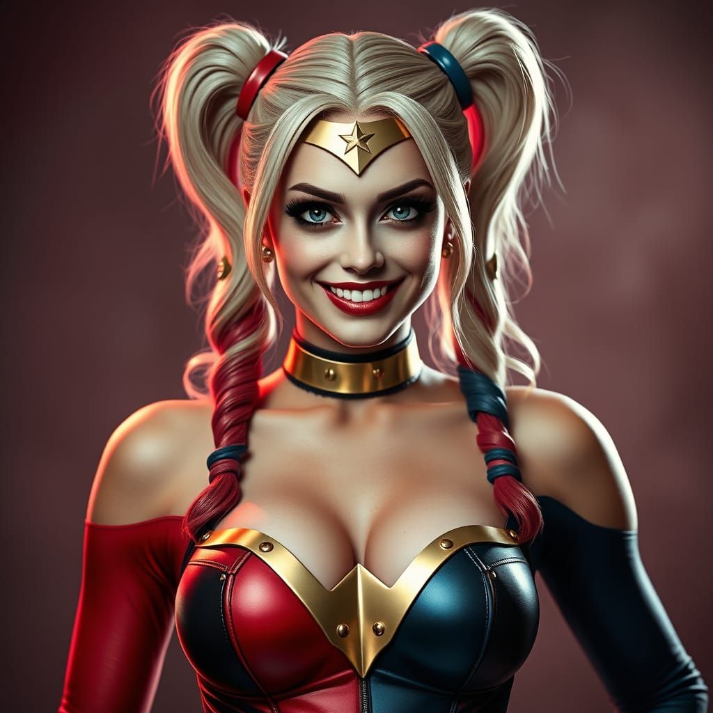 Wonder-Harley