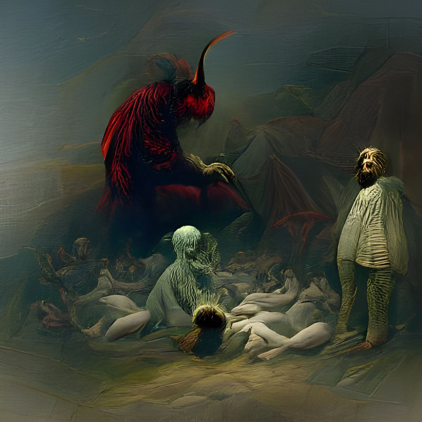 A Demon's Moral
