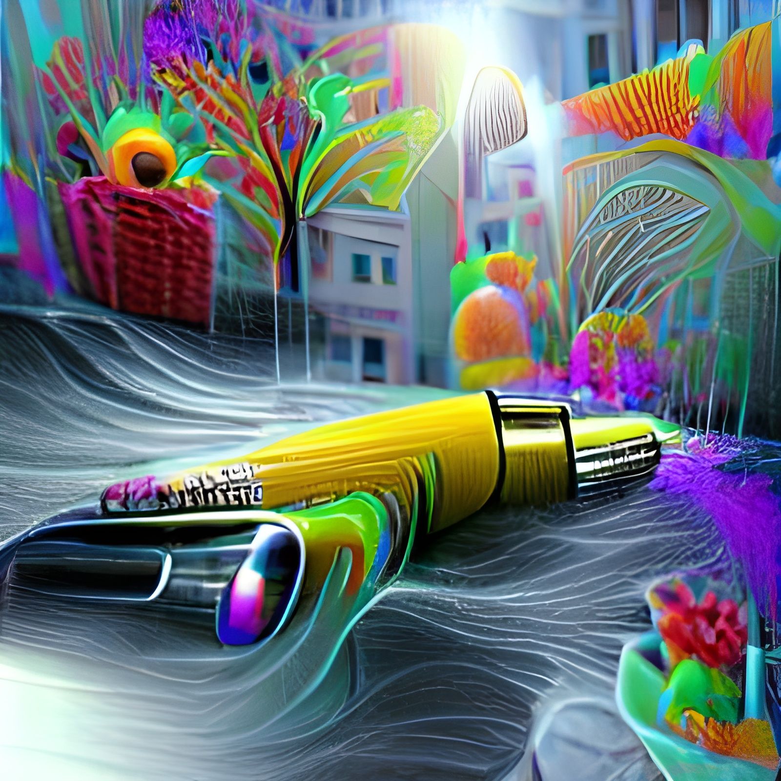 weirdcore in a dream