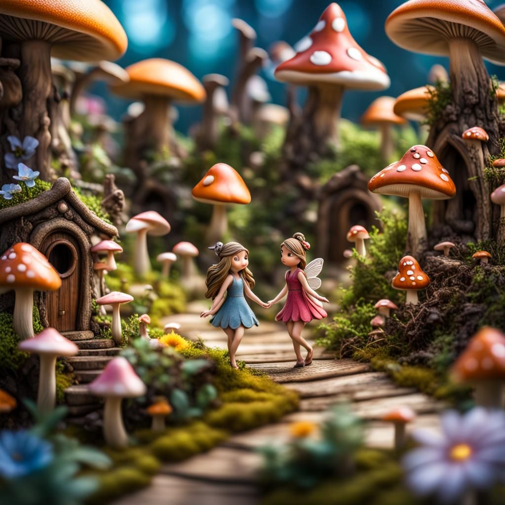 Fairy Village