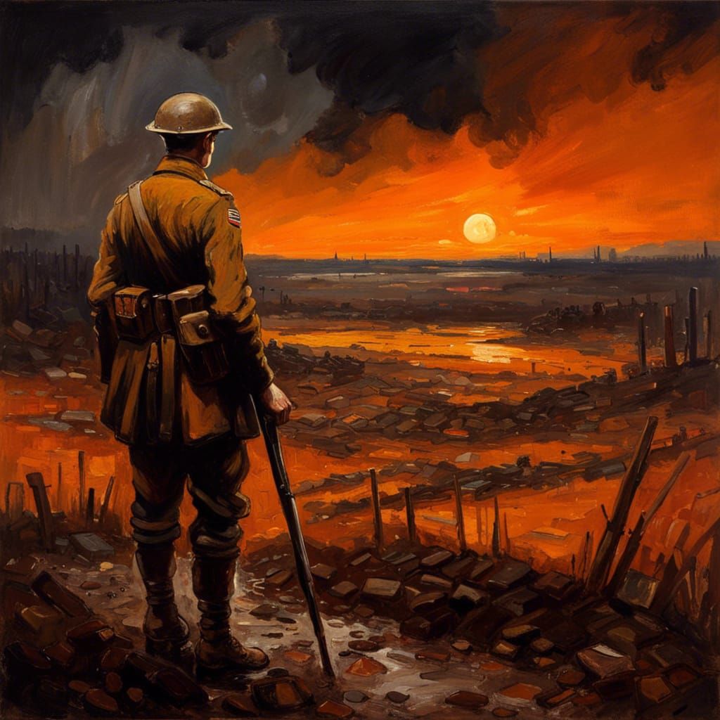 The Soldier 2