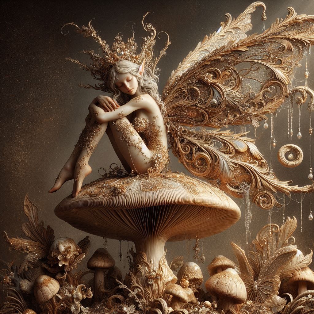 Ornate Fairy