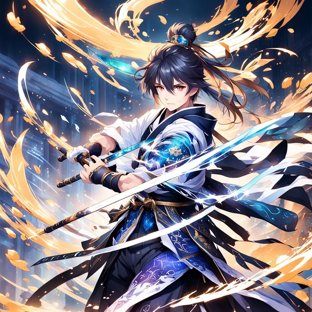 anime style