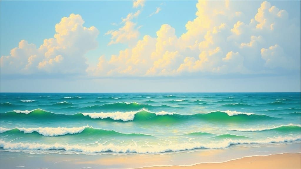  <lora:Beauty:1.0>seascape