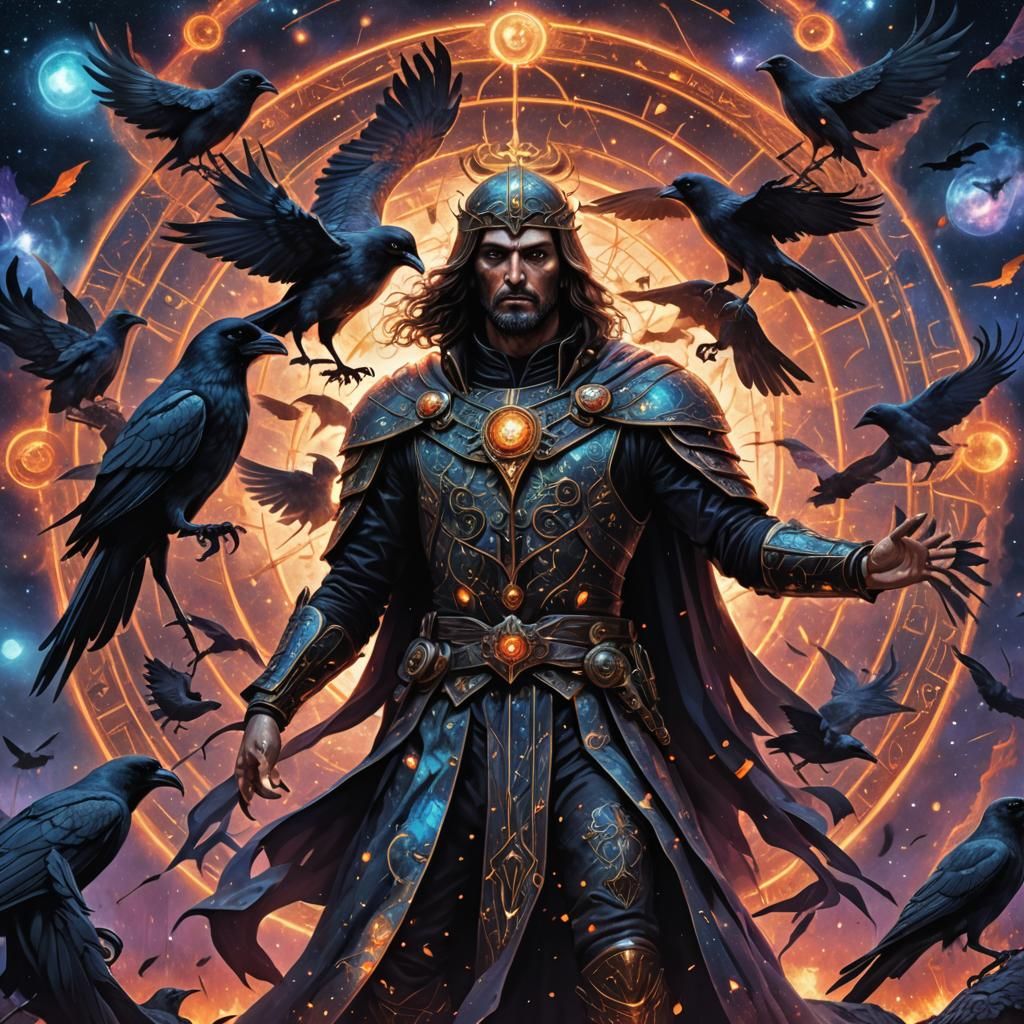 crow master