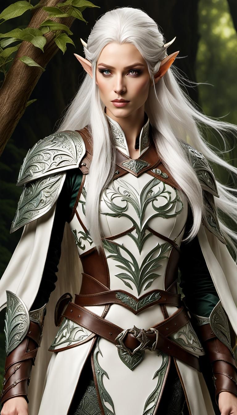Elven Ranger