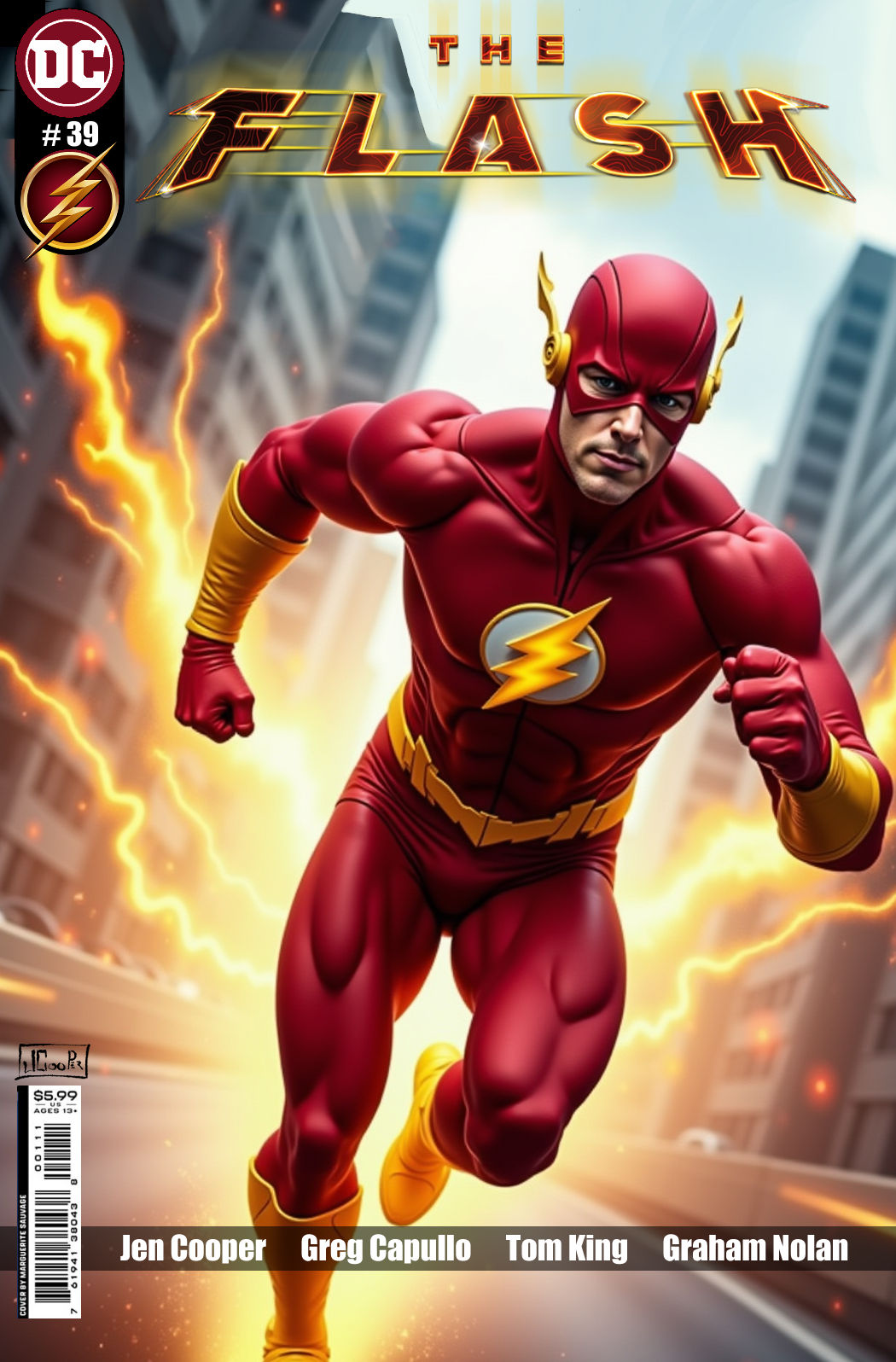 The Flash #39