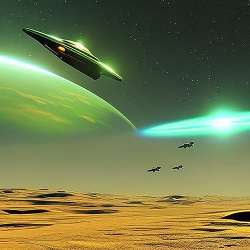 UFOs