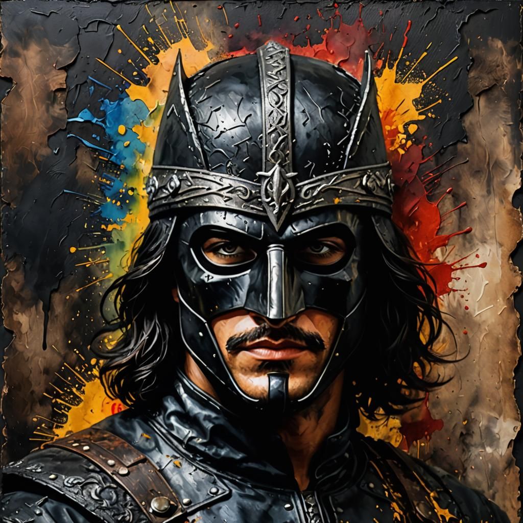 Medieval Batman