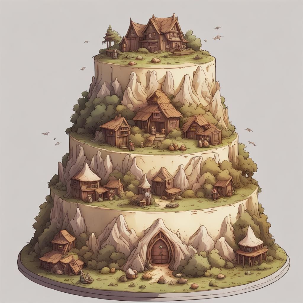 Cake World