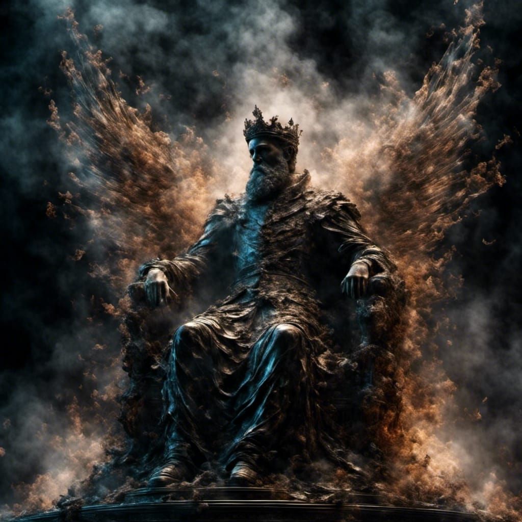 The Watchful King