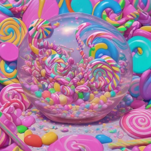 Aestetic Candy