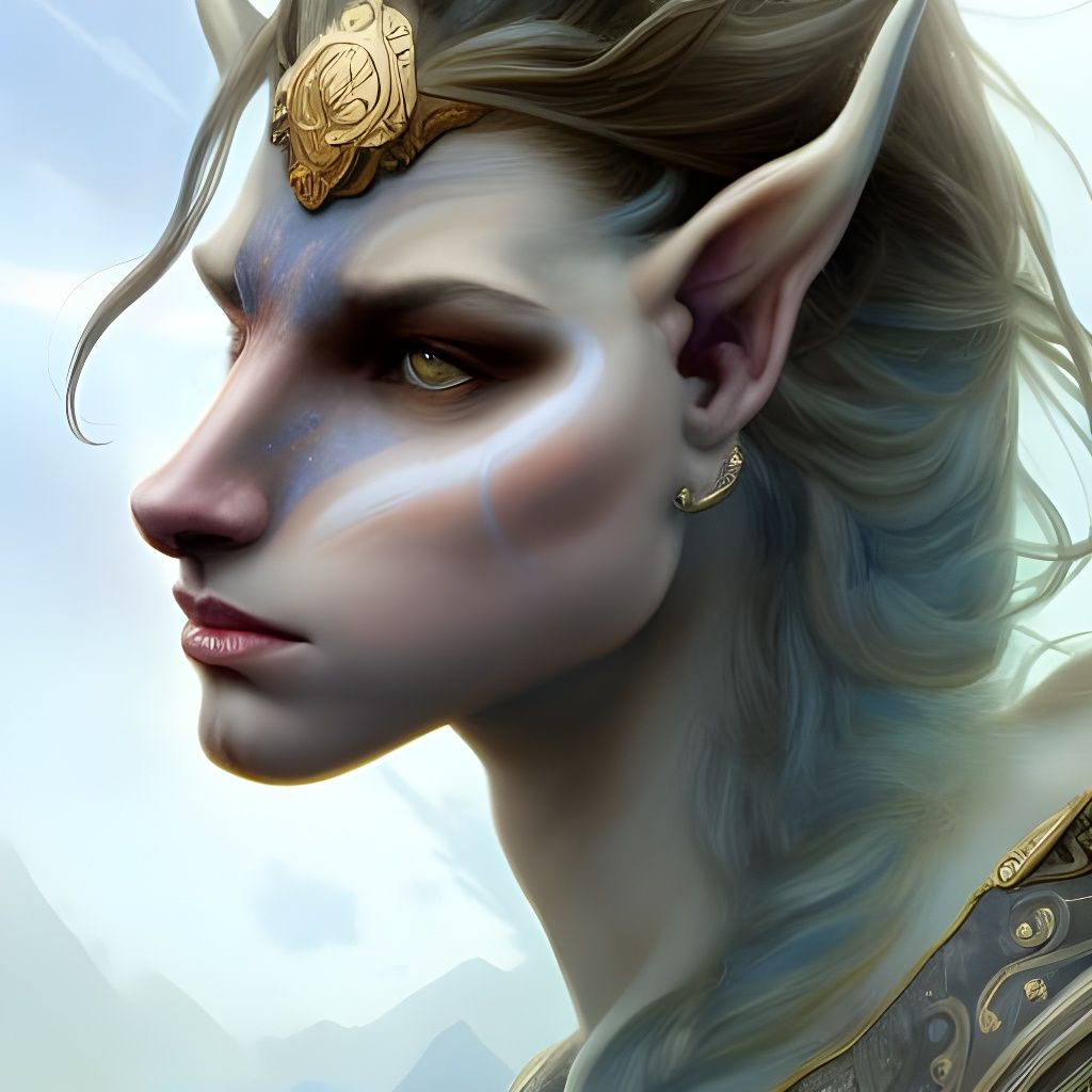 Female centaur worrier, cinematic, hyper detailed, scenic, fantasy, intricate, splash colour, WLOP, 8k resolution trendi...