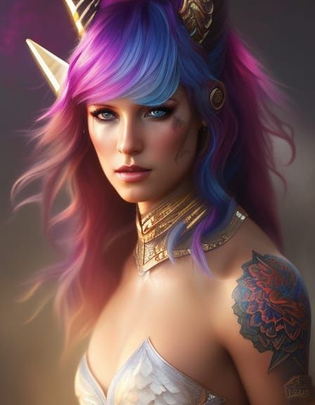 Unicorn Princess