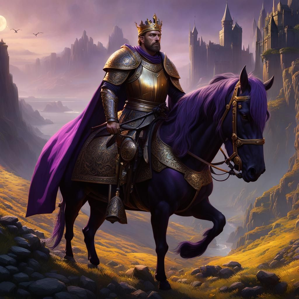 King arthur