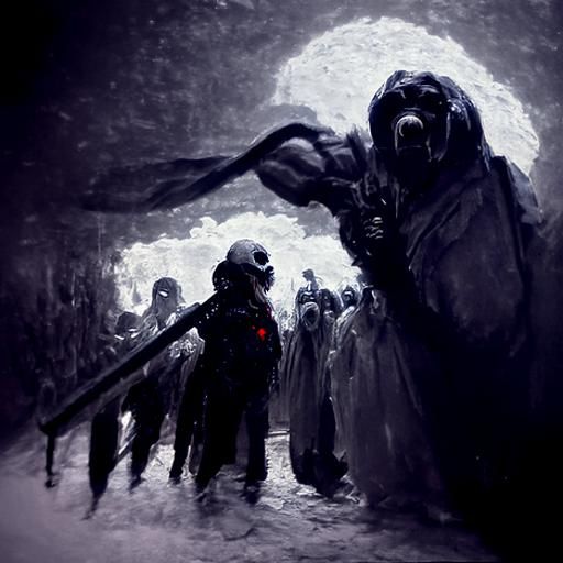 The only thing they fear is you