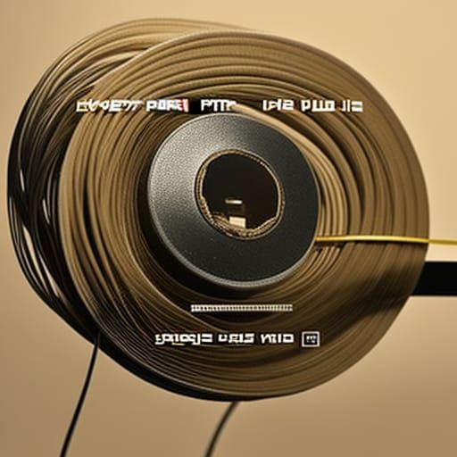 every part is held on with tape or wire