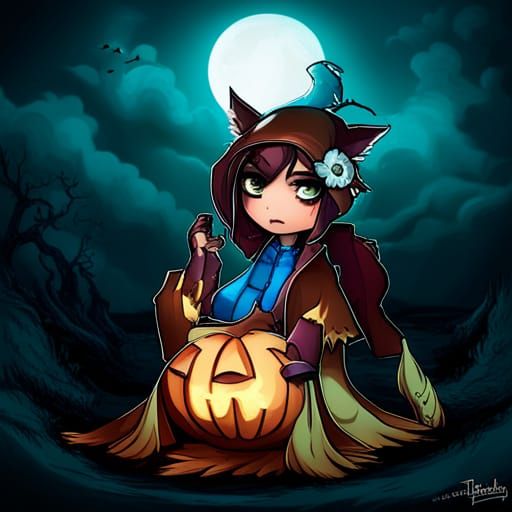 Halloween Prep