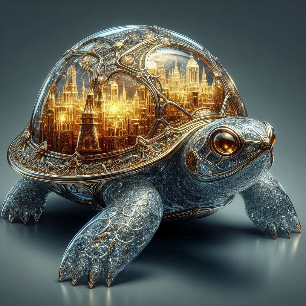 Golden Turtle