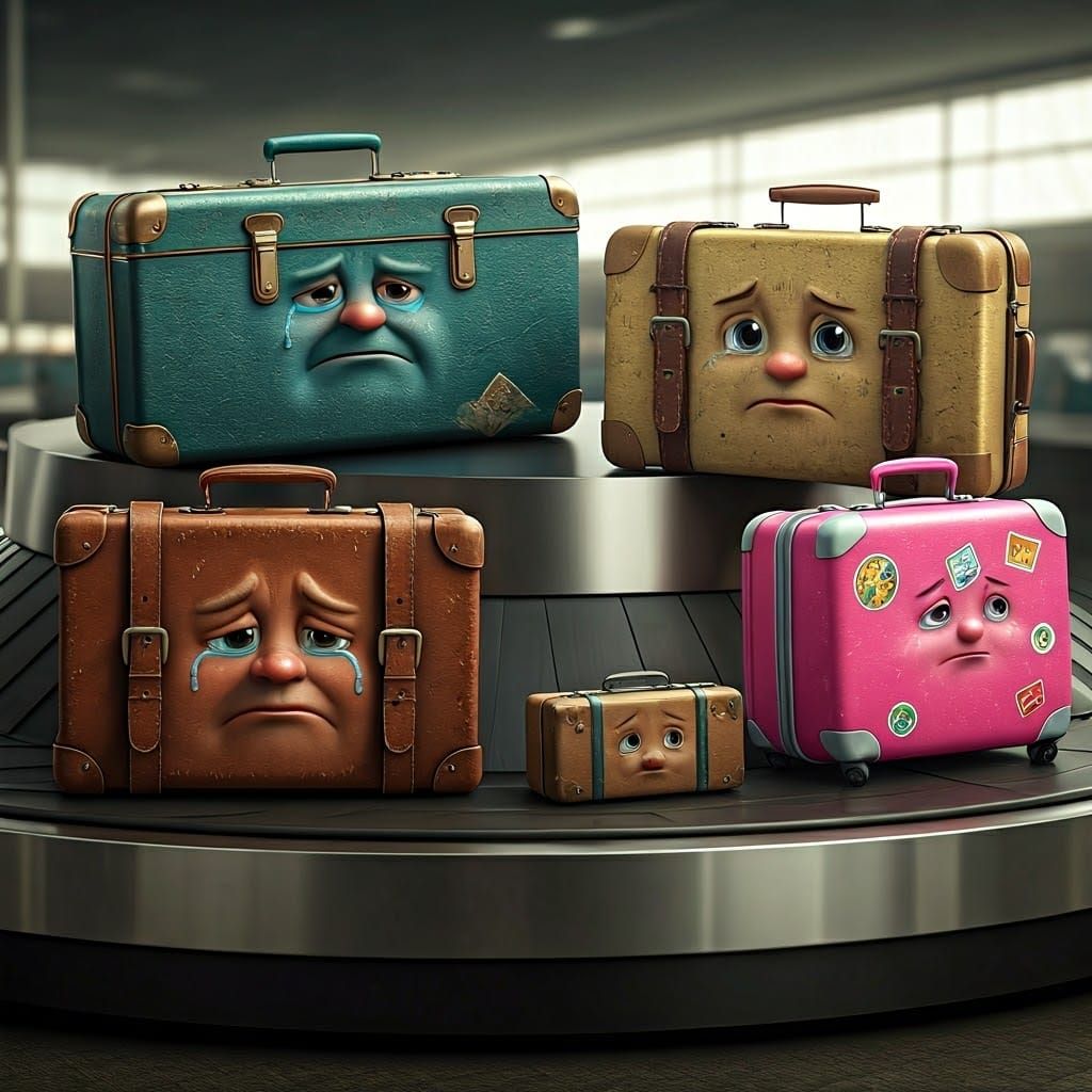 Emotional Baggage