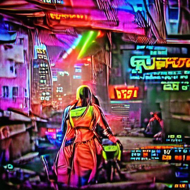 Cyberpunk 1977