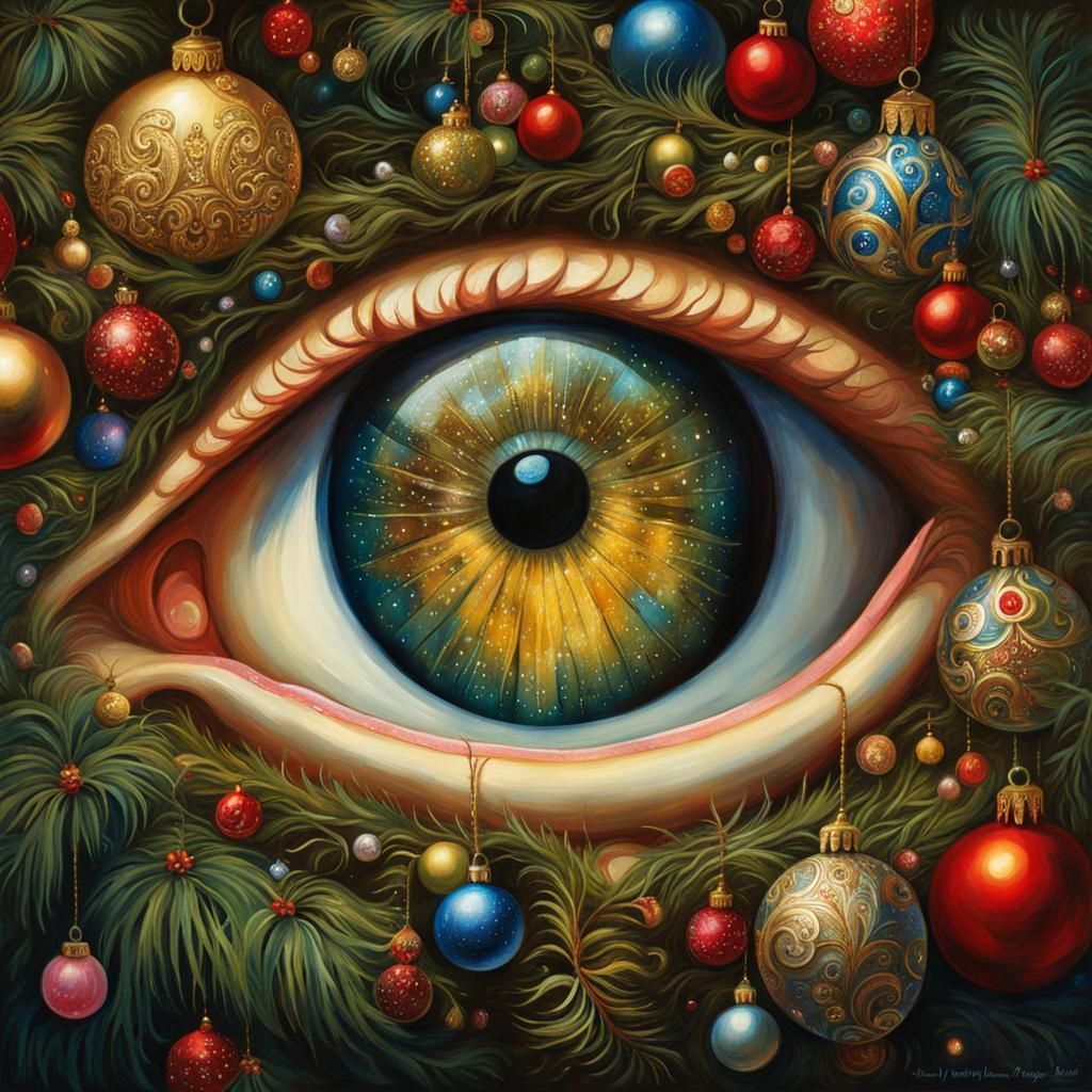 Christmas Eye