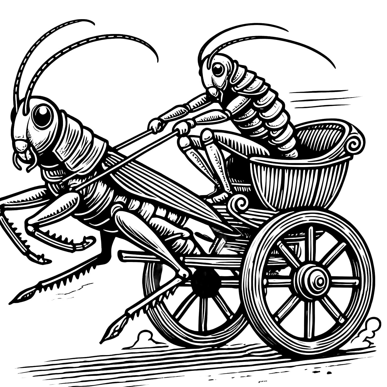 Chariot Racer