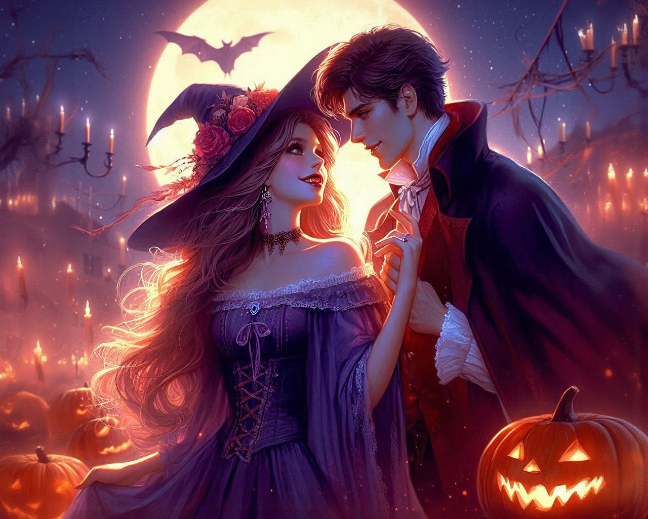 Dating on the Dark Side