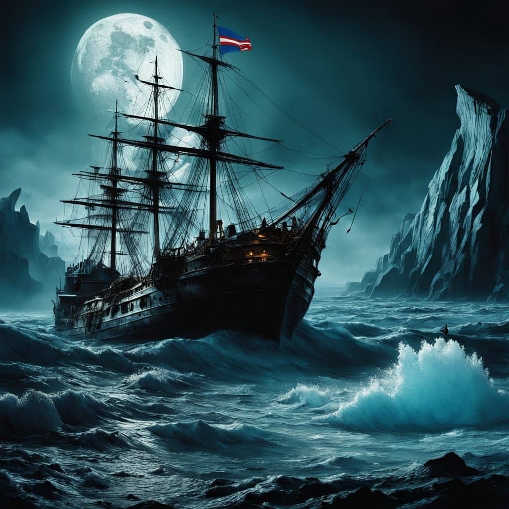 The tempest  by @FireHeart