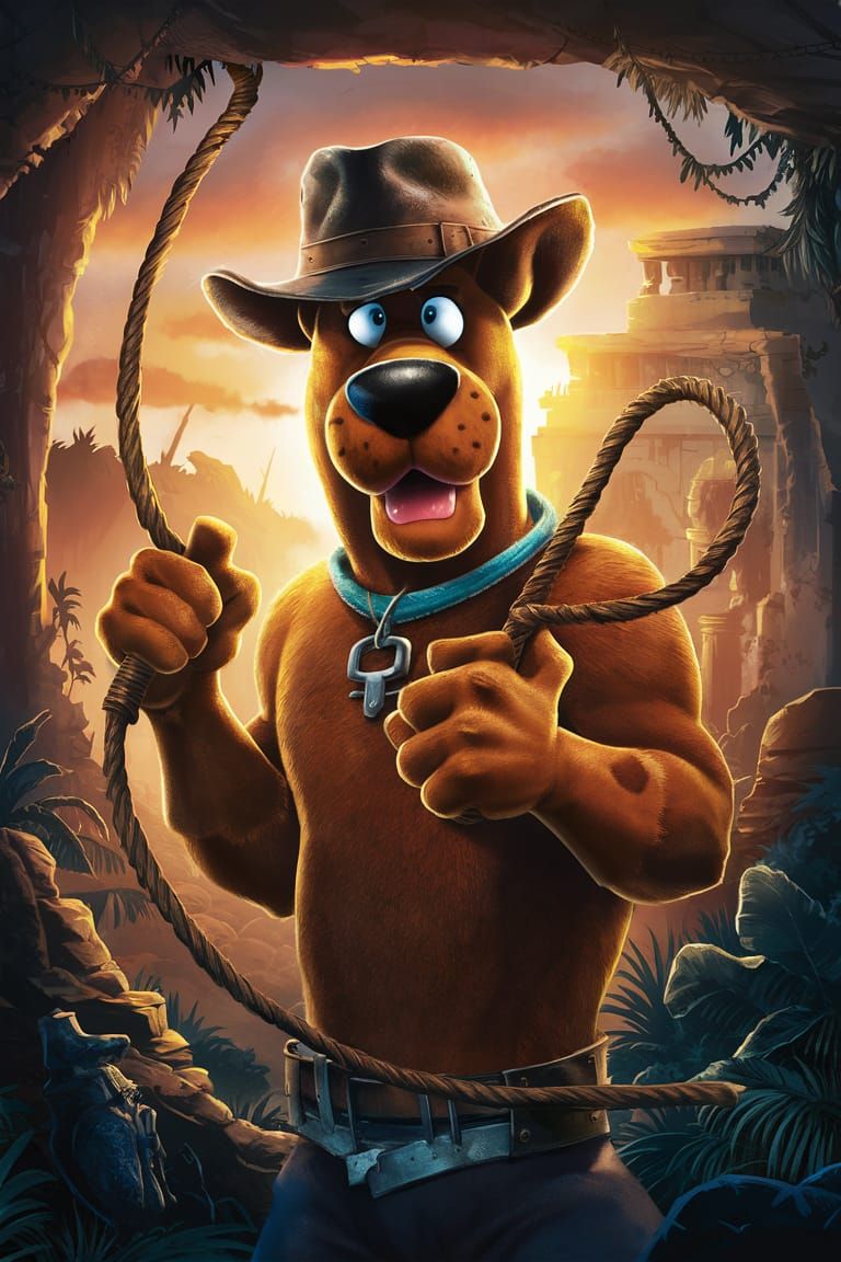 Scooby Jones