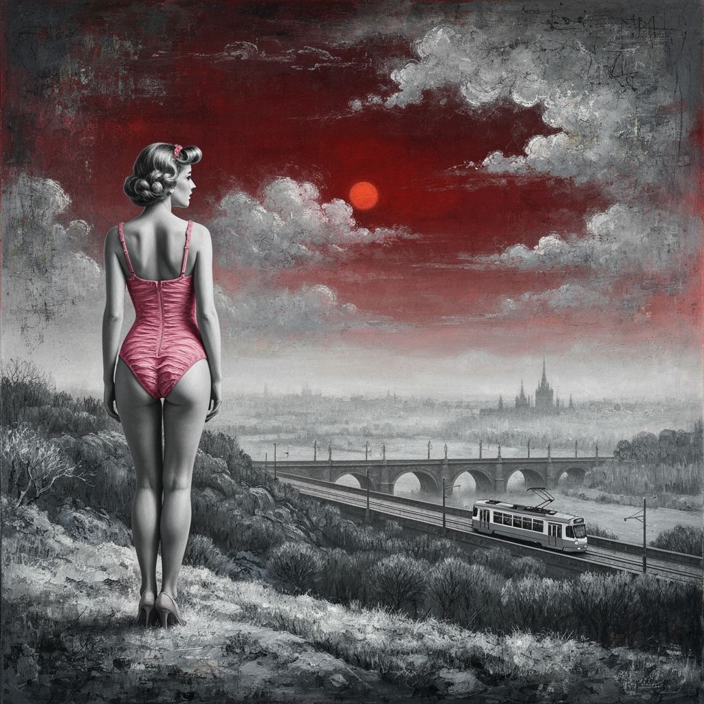 Strange World of Barbie   by @Gamma 