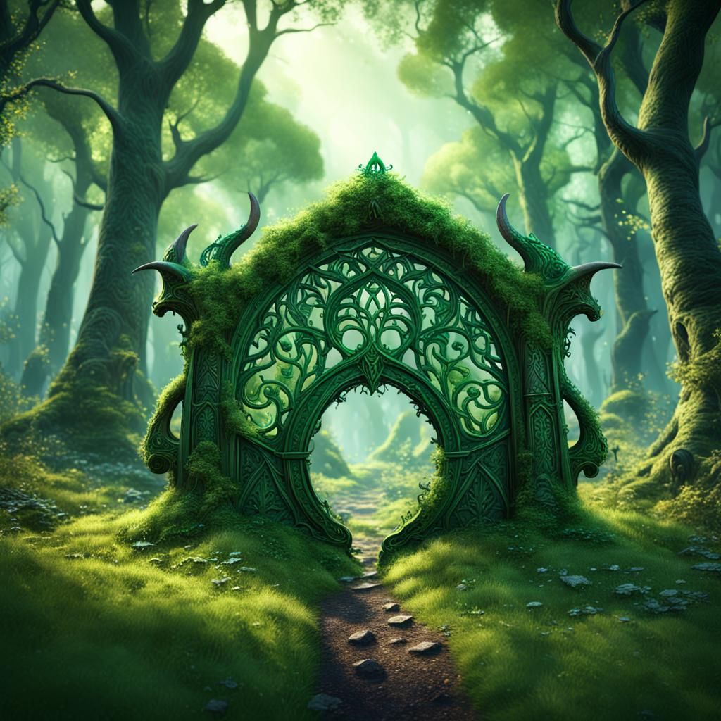 Elven realm