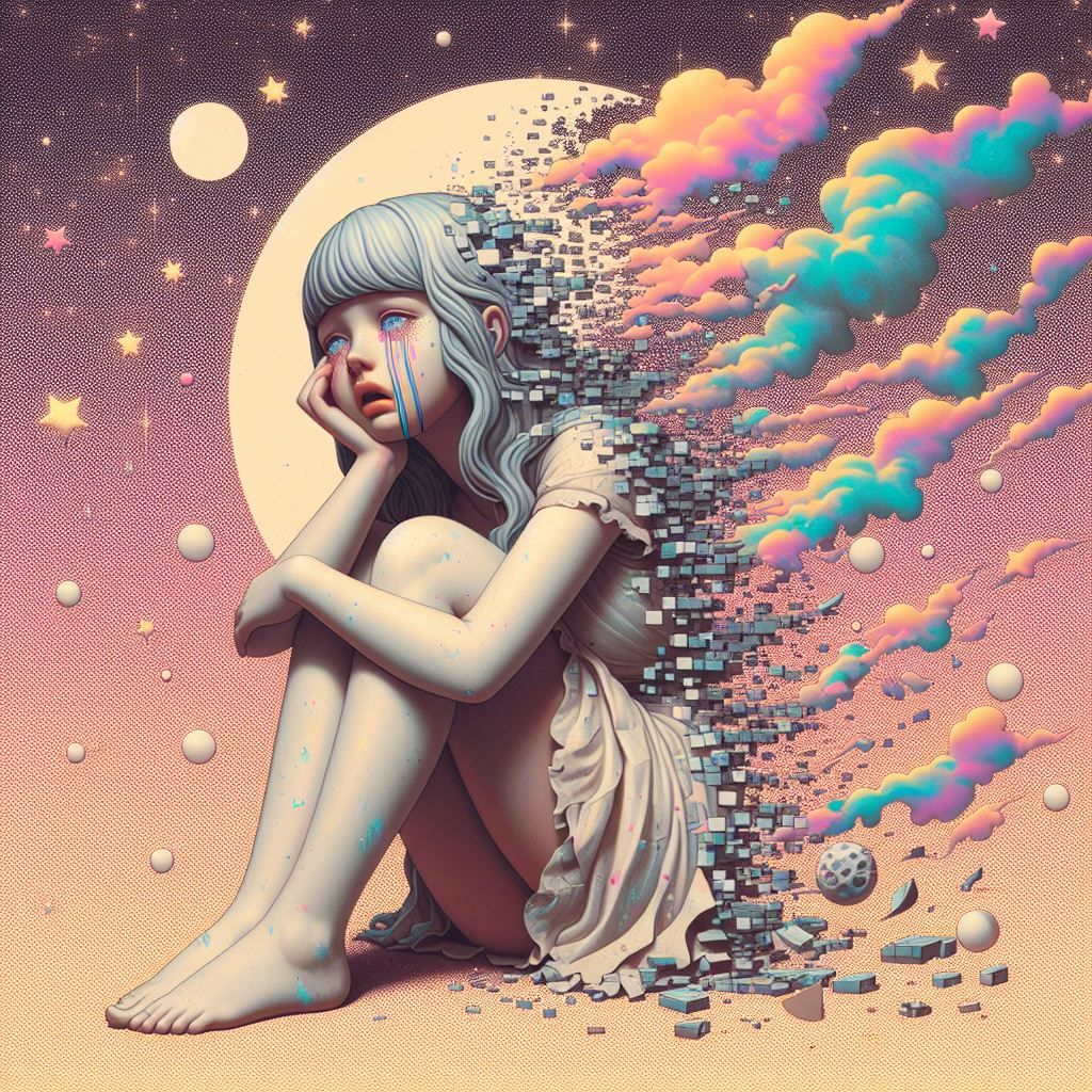 Why do I need so much love, yet am so scared to receive it?