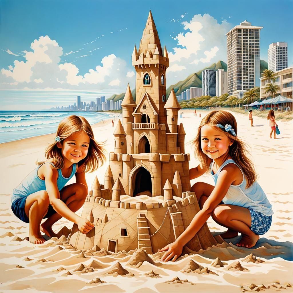 Sisters!  by @Sharonjoy