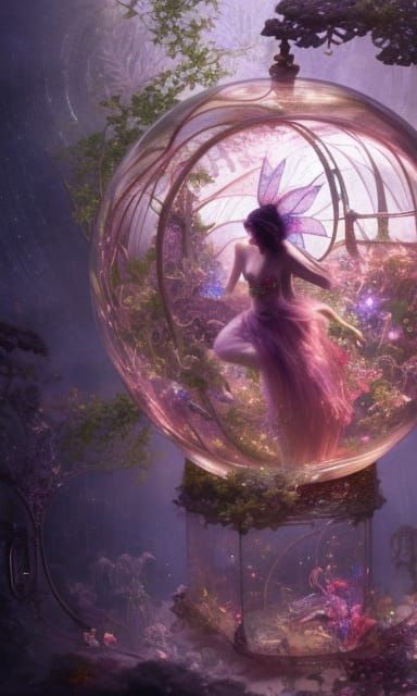 Keeping the Magic  by @Caleb