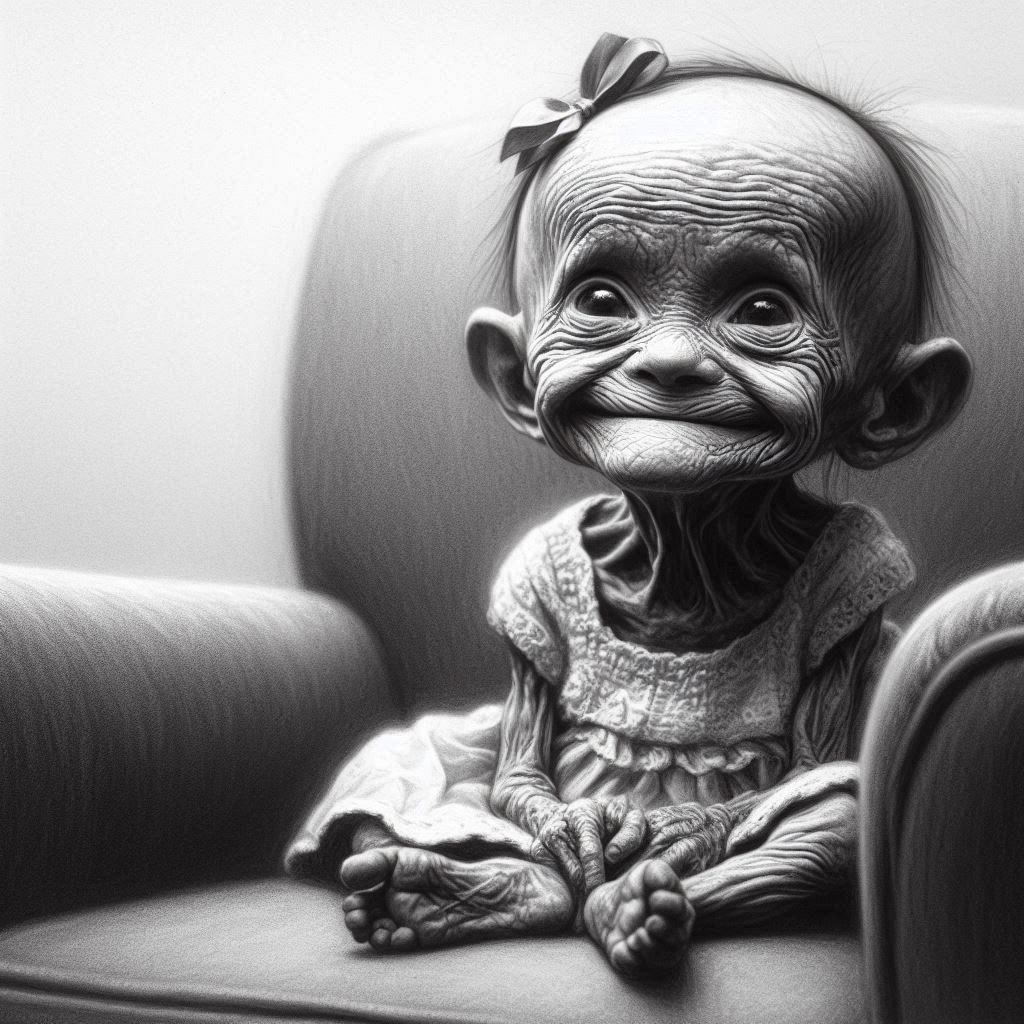 The world of old children.