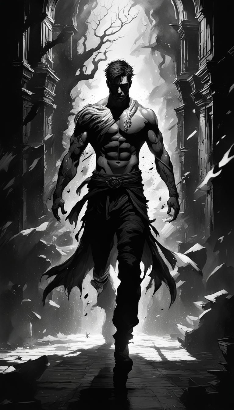 The warrior