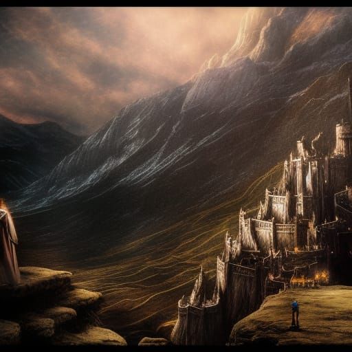 Where is Gondolin? What happened there in The Lord of the Rings? - Quora