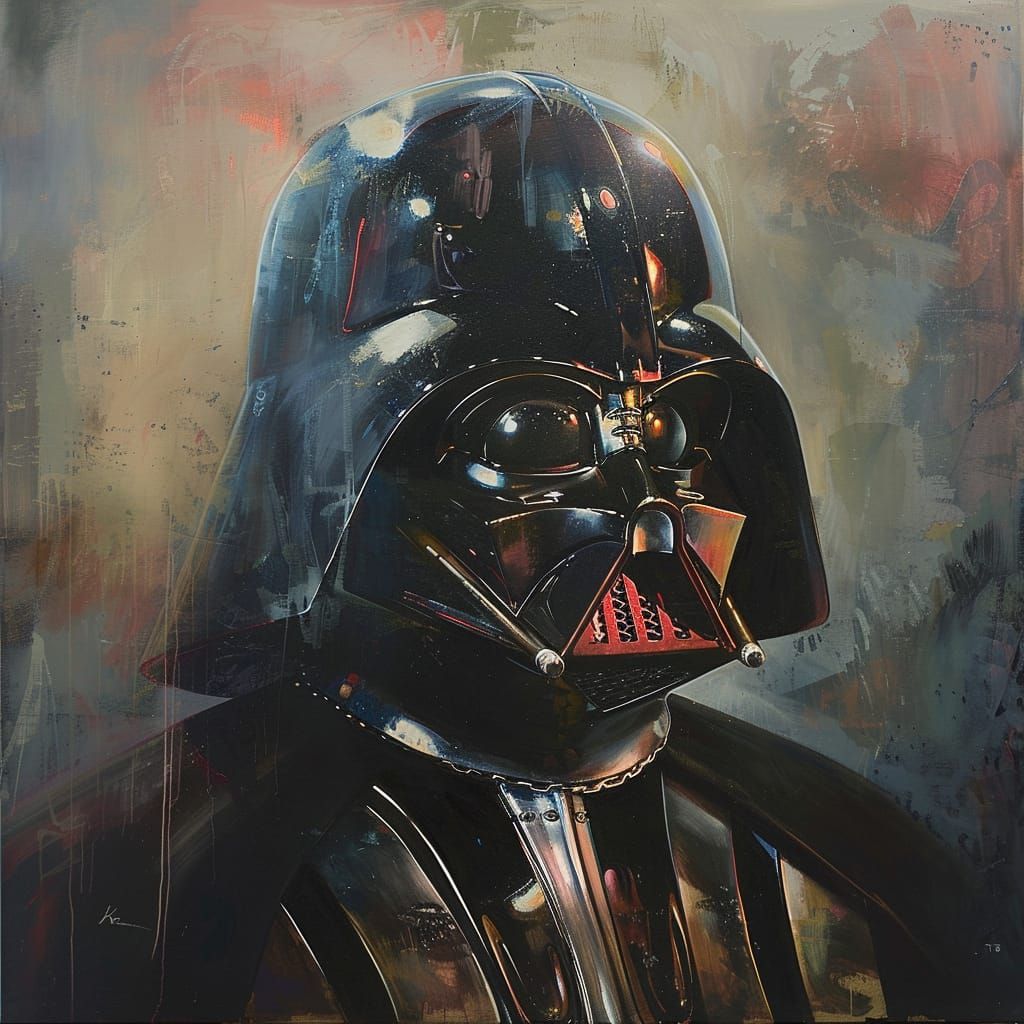 Darth Vader