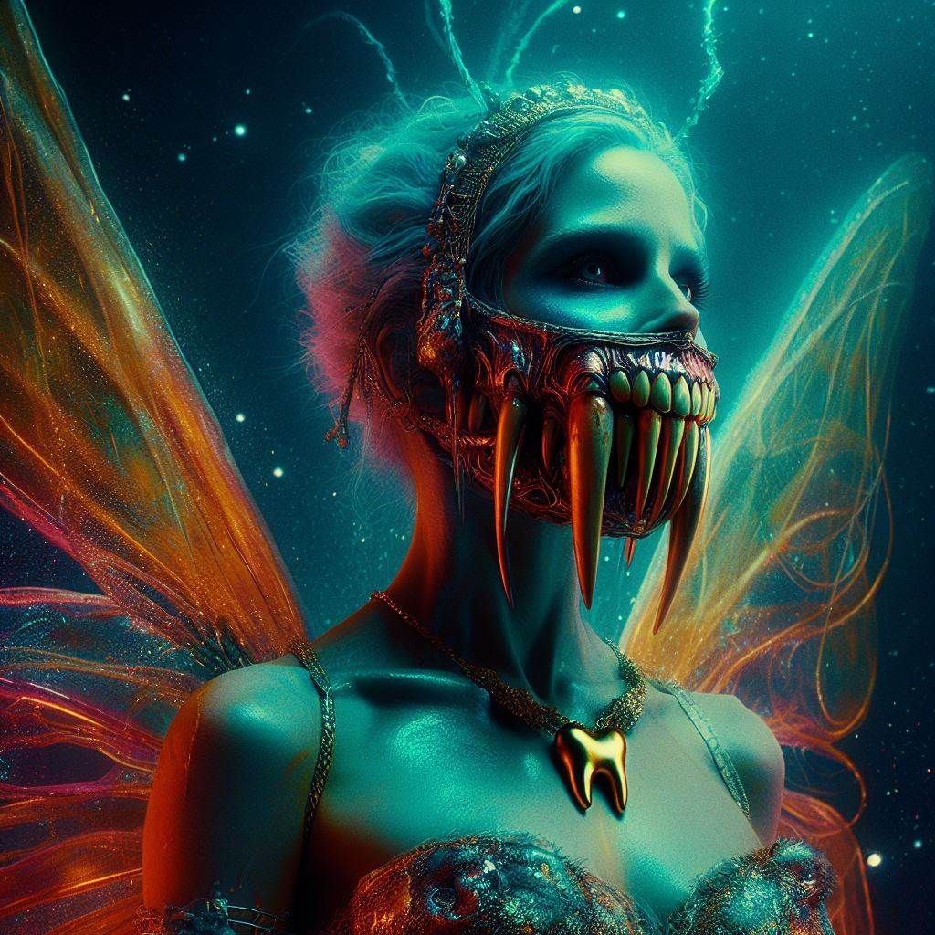 The Tooth Fairy  2.0  -  series