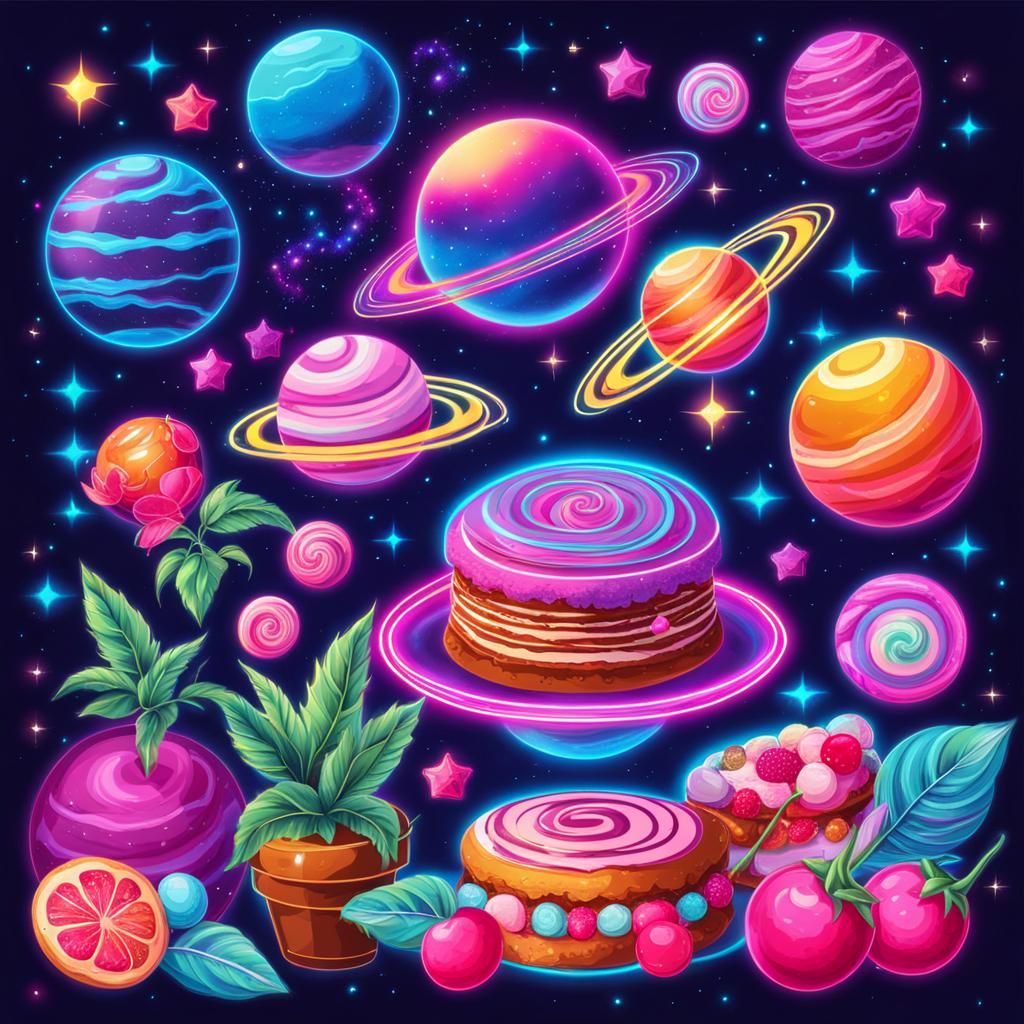 Sweet....?