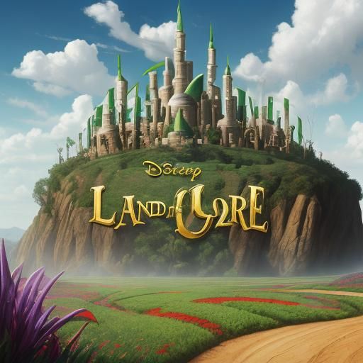 The land of OZ